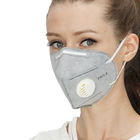 Respirador anti del polvo de la prueba PM2.5 de las bacterias de la máscara de polvo de la contaminación N95
