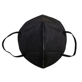 China Color negro que dobla el anti-bacteriano de la máscara FFP2 para la materia textil/la industria fábrica