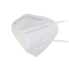 China Máscara protectora del respirador del virus KN95 de la mascarilla del polvo disponible anti de la tela fábrica