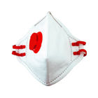 China Tipo vertical máscaras de polvo de FFP2, mascarilla anti del virus para los edificios/explotación minera compañía