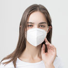 Máscara plegable disponible FFP2 de la máscara médica respirable KN95 para las ocasiones públicas