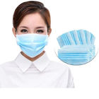 China 3 respirables manejan alta capacidad de la filtración de la máscara disponible con el gancho elástico compañía