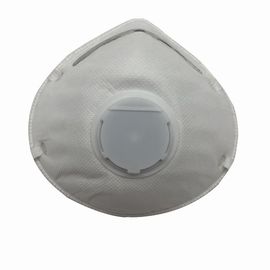 China Alta máscara protectora de Breathability N95, protección personal anti de la mascarilla del polvo fábrica