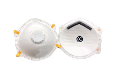 China Respiración fácil de la visera del yelmo de la máscara disponible ajustable del respirador con la válvula fábrica