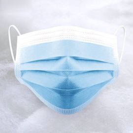 China Altas máscaras del procedimiento de la mascarilla/del gancho del aislamiento de Breathability Dispsoable fábrica