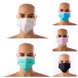 China Talla 17,5 de la mascarilla del gancho de la prueba del polvo * máscara de polvo médica amistosa de los 9.5cm Eco fábrica