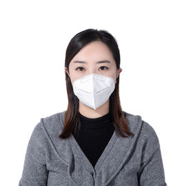 China Máscara protectora anti respirable mascarilla/N95 del polvo para trabajar a máquina fábrica