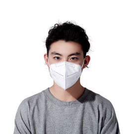 China Prevenga la máscara anti de la contaminación de la gripe N95, máscara certificada N95 antiniebla fábrica
