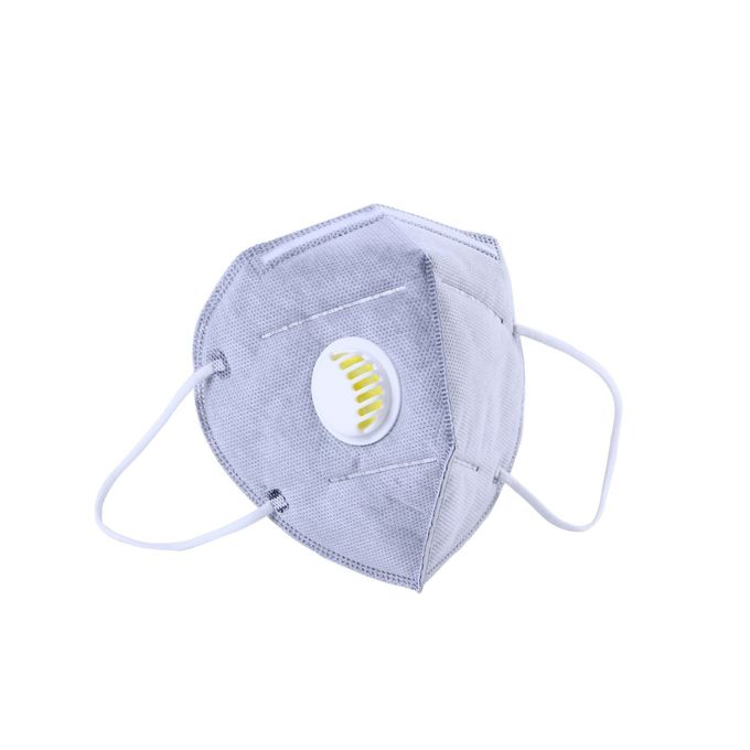 Alta máscara de polvo de la filtración N95/polvo anti no tejido de la mascarilla de la tela