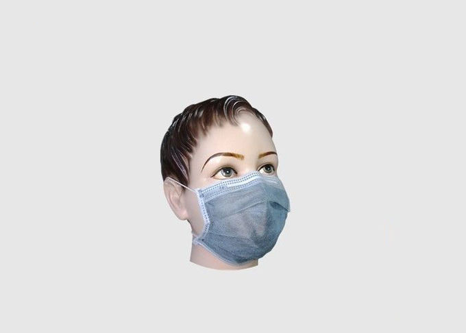 Las máscaras del procedimiento del gancho de 4 capas, tóxico activo de la mascarilla de carbono previenen